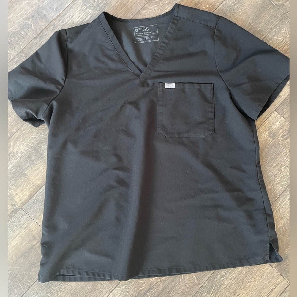 Figs Catarina one pocket scrub top